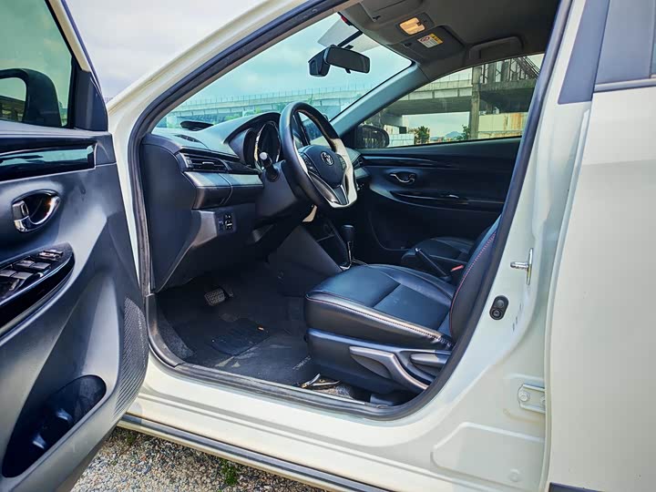 Toyota Yaris L Hatchback 2022 2022款 致炫X 1.5L CVT豪华PLUS版