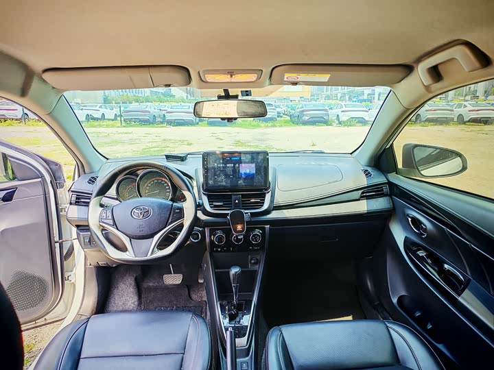 Toyota Yaris L Hatchback 2022 2022款 致炫X 1.5L CVT豪华PLUS版