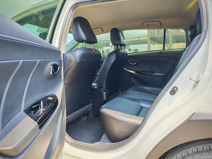 Toyota Yaris L Hatchback 2022 2022款 致炫X 1.5L CVT豪华PLUS版