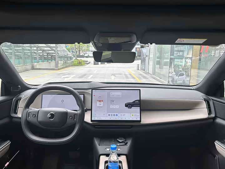Volvo XC70 Hybrid 2026 2026款 四驱超长续航Ultra