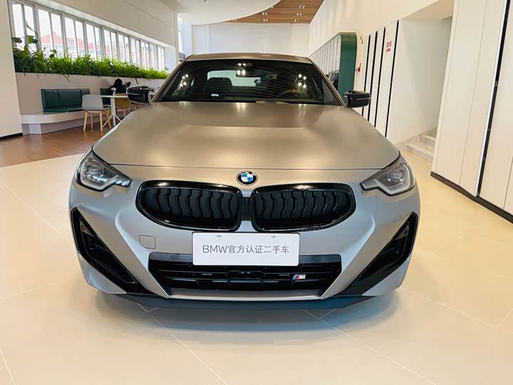 Фото 2 - BMW 2 Series