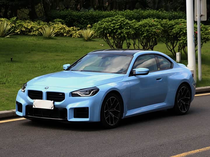 BMW M2 2023 2023款 M2