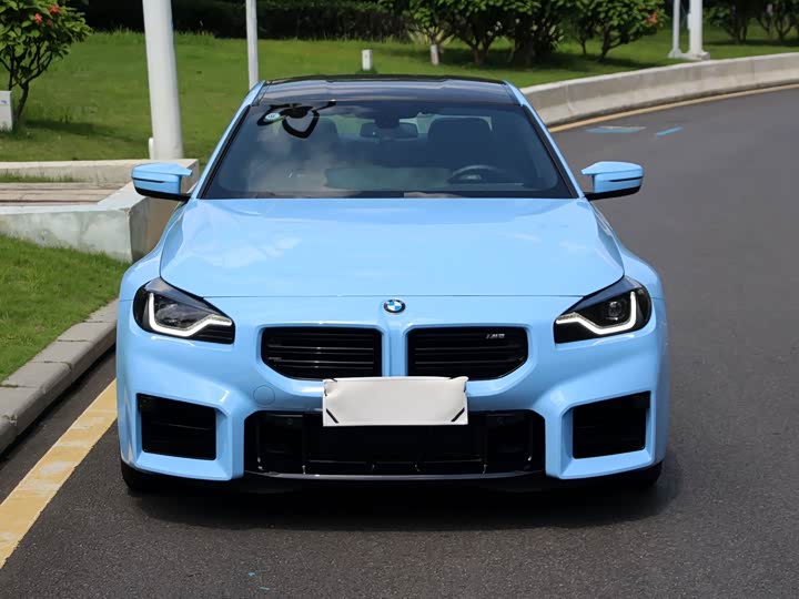 BMW M2 2023 2023款 M2