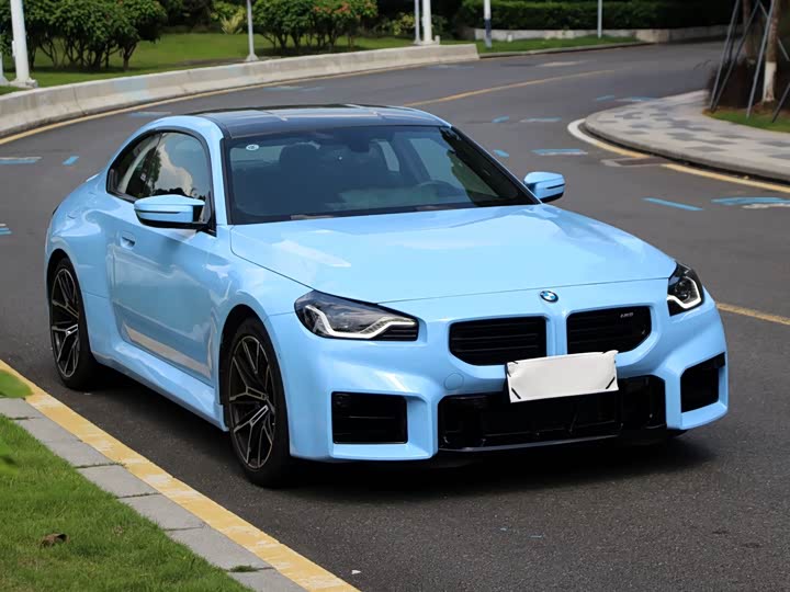 BMW M2 2023 2023款 M2