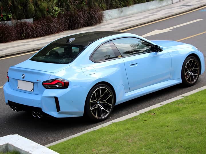 BMW M2 2023 2023款 M2