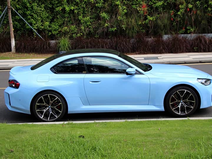 BMW M2 2023 2023款 M2