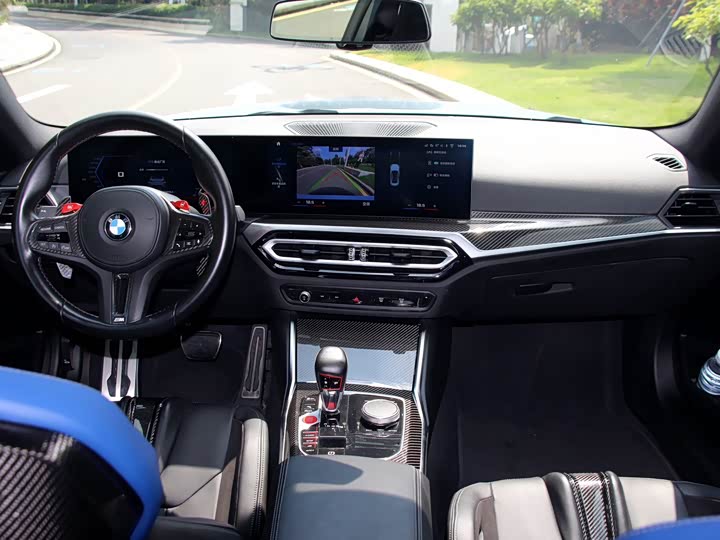 BMW M2 2023 2023款 M2