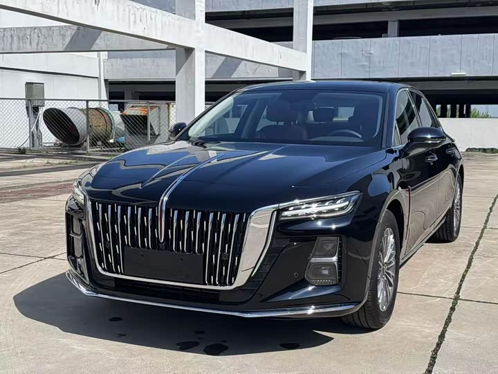 Zdjęcie 1 - Hongqi H5