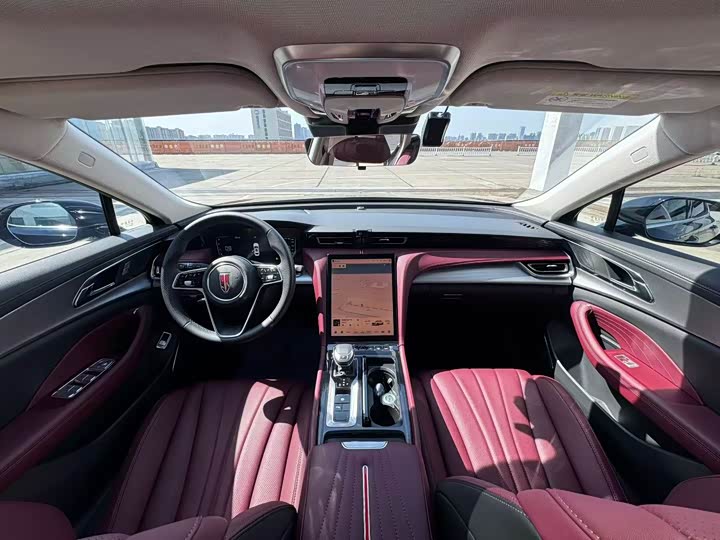 Zdjęcie 6 - Hongqi H5