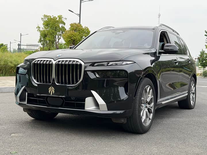 BMW X7 2023 2023款 xDrive40i 领先型豪华套装