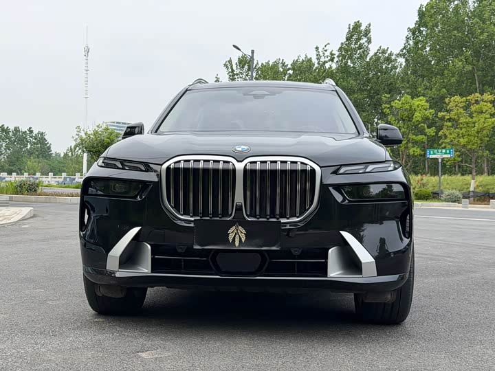 BMW X7 2023 2023款 xDrive40i 领先型豪华套装