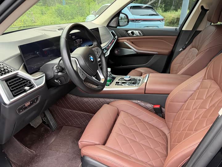 BMW X7 2023 2023款 xDrive40i 领先型豪华套装