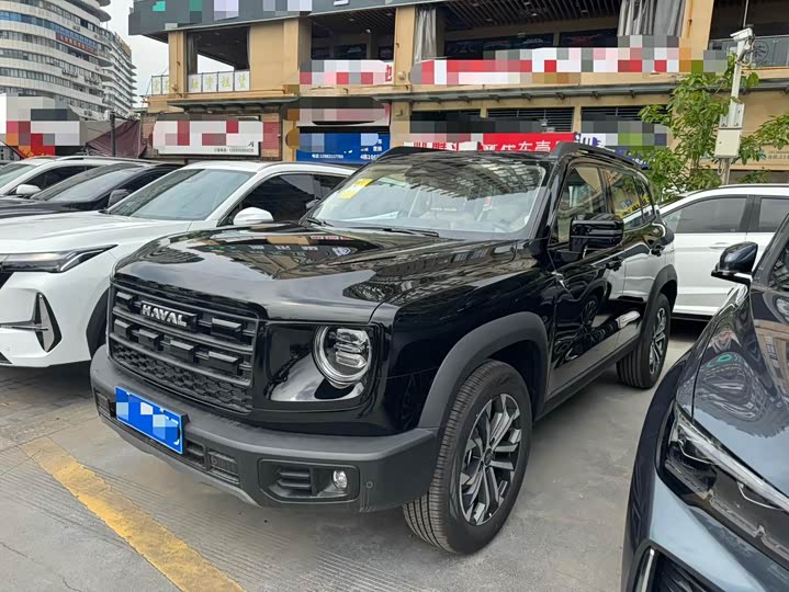 Haval Dargo 2026 2026款 1.5T DCT边牧版