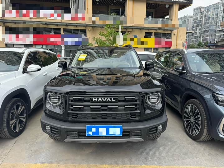 Haval Dargo 2026 2026款 1.5T DCT边牧版