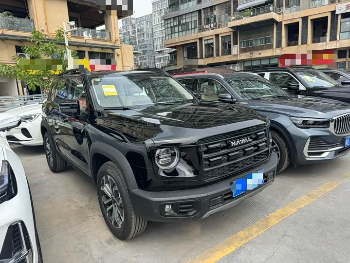 Haval Dargo 2026 2026款 1.5T DCT边牧版