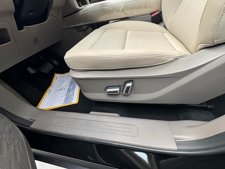 Haval Dargo 2026 2026款 1.5T DCT边牧版