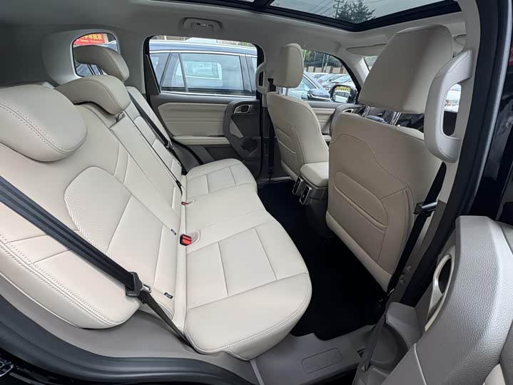 Haval Dargo 2026 2026款 1.5T DCT边牧版