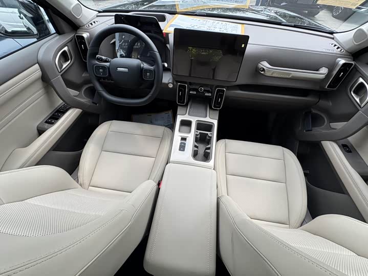 Haval Dargo 2026 2026款 1.5T DCT边牧版