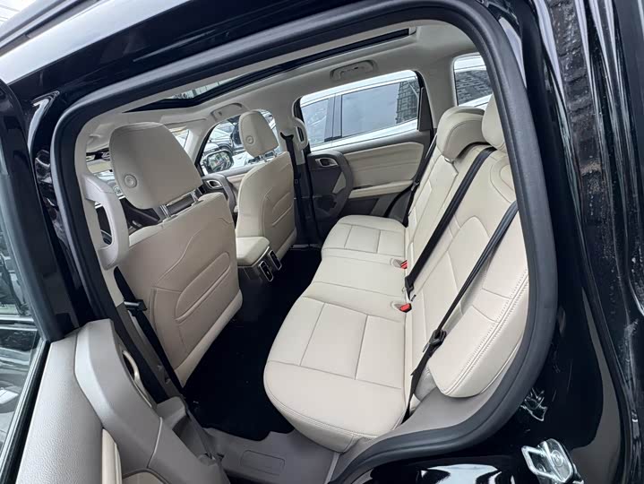 Haval Dargo 2026 2026款 1.5T DCT边牧版