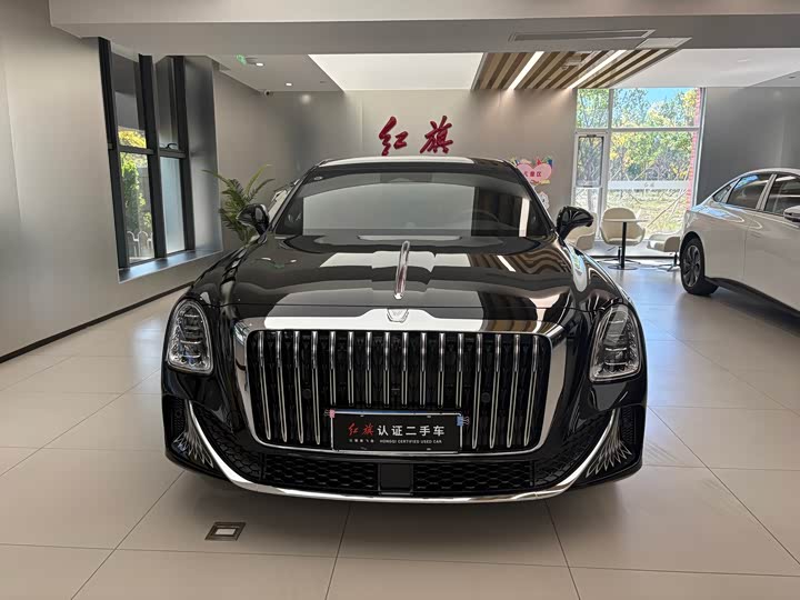 2024 Hongqi L1 (Guoya)