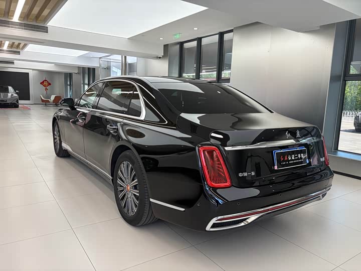 2024 Hongqi L1 (Guoya)