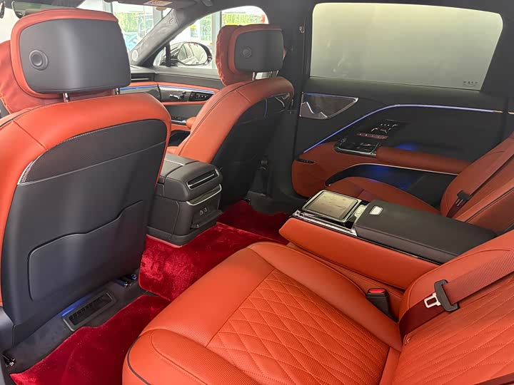 Фото 6 - Hongqi L1 (Guoya)