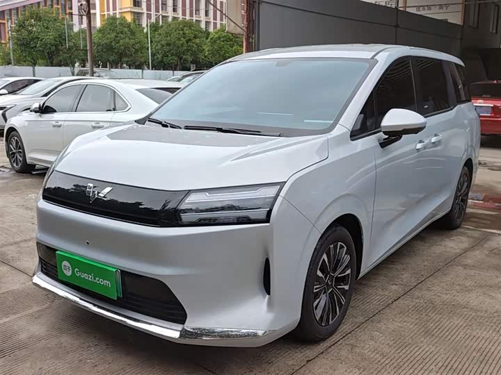 Wuling Starlight 730 Hybrid/EV 2025 2025款 纯电 500km 豪华型