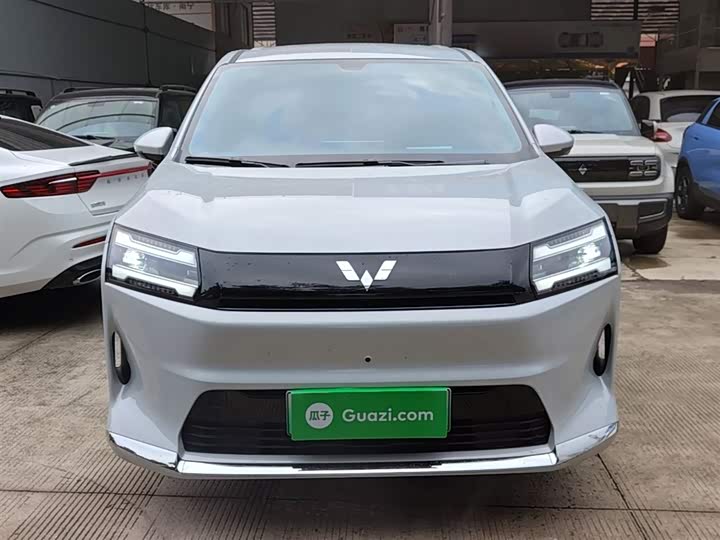 Wuling Starlight 730 Hybrid/EV 2025 2025款 纯电 500km 豪华型