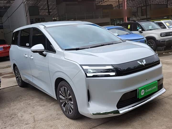 Wuling Starlight 730 Hybrid/EV 2025 2025款 纯电 500km 豪华型