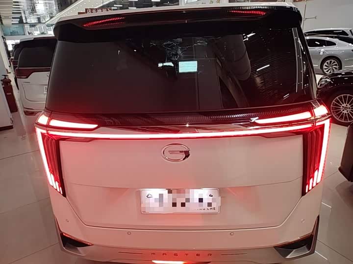 Zdjęcie 6 - GAC Trumpchi M8