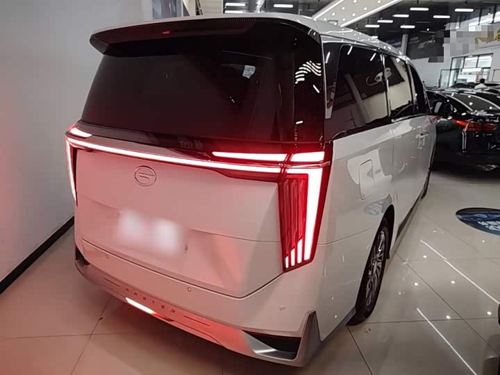 Zdjęcie 7 - GAC Trumpchi M8