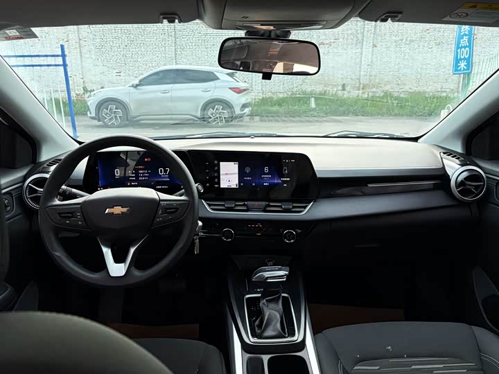 Chevrolet Monza 2023 2023款 1.5L 双离合乐享版