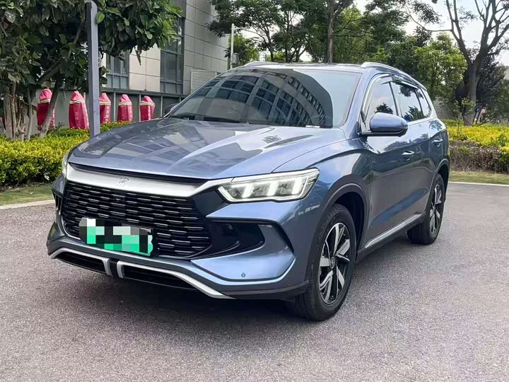 Фото 1 - BYD Song Pro Hybrid