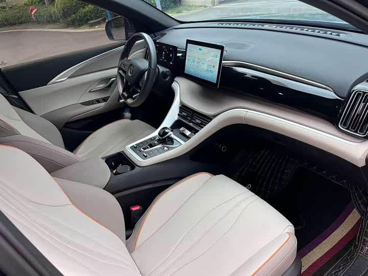 Фото 4 - BYD Song Pro Hybrid