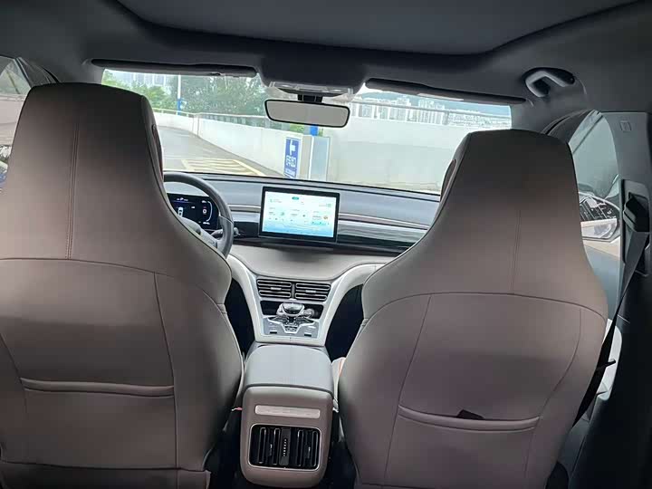 Фото 5 - BYD Song Pro Hybrid