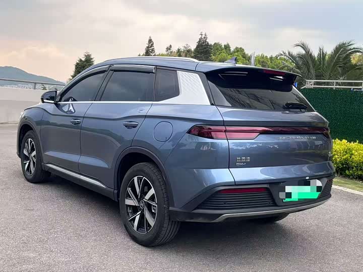 Фото 7 - BYD Song Pro Hybrid
