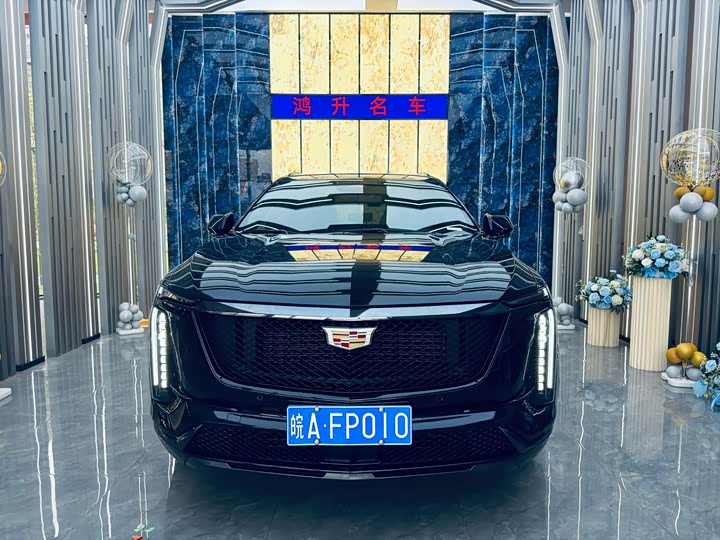 Cadillac XT5 2025 2025款 2.0T 豪华型