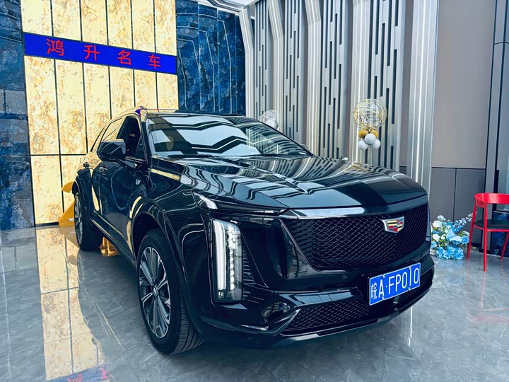 Cadillac XT5 2025 2025款 2.0T 豪华型