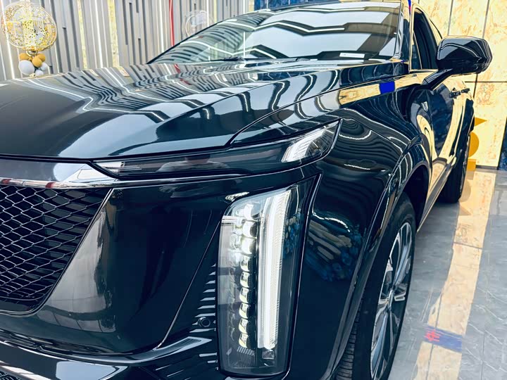 Cadillac XT5 2025 2025款 2.0T 豪华型