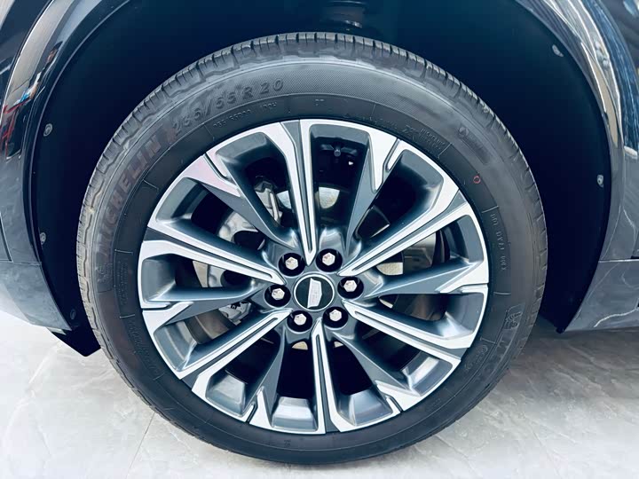 Cadillac XT5 2025 2025款 2.0T 豪华型