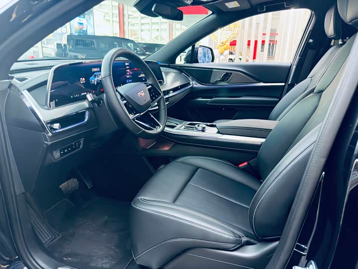 Cadillac XT5 2025 2025款 2.0T 豪华型