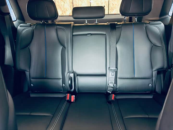 Cadillac XT5 2025 2025款 2.0T 豪华型