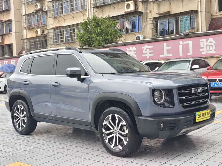 Photo 3 - Haval Dargo