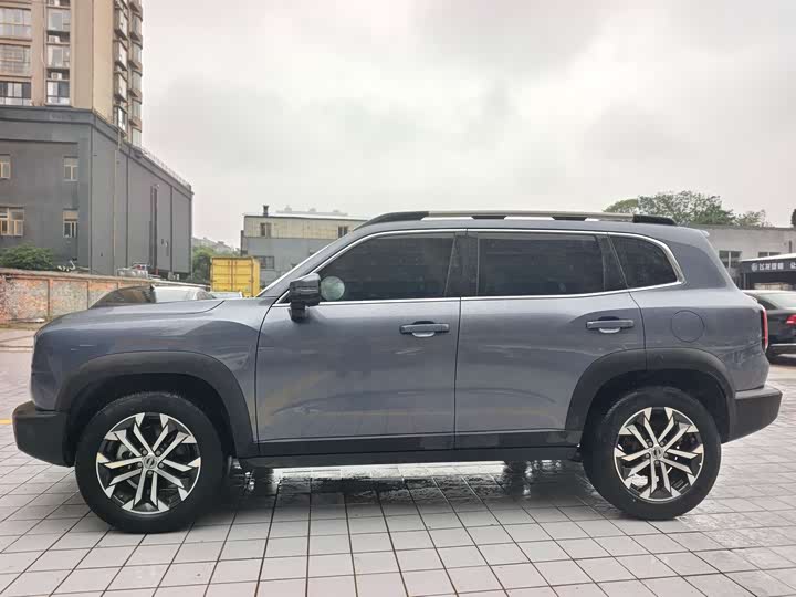 Photo 4 - Haval Dargo