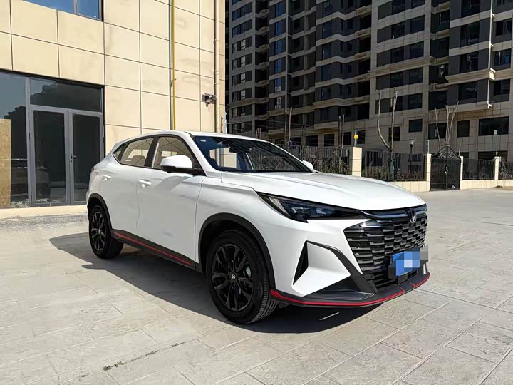 Changan X5 Plus 2026 2026款 第二代 1.5T 超越PRO