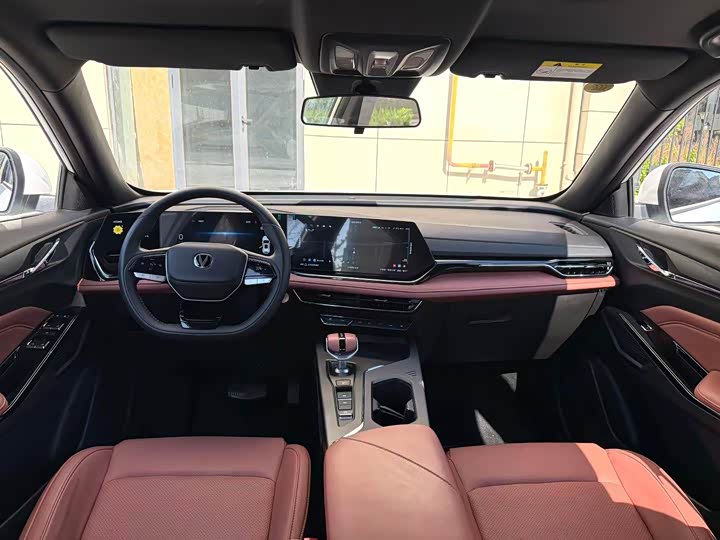 Changan X5 Plus 2026 2026款 第二代 1.5T 超越PRO