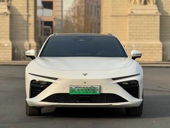 Hozon S Hunting 2024 2024款 增程300 标准版