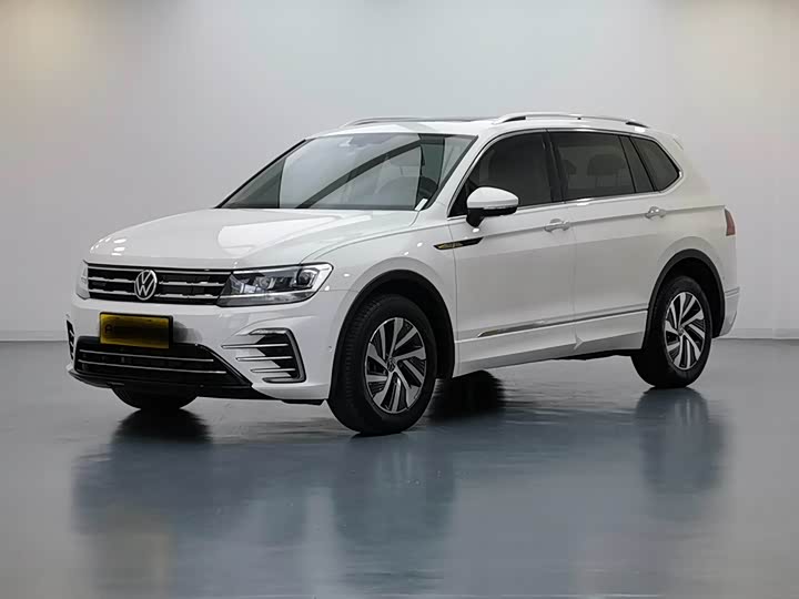 Volkswagen Tiguan L Hybrid 2021 2021款 430PHEV 插电混动尊贵版