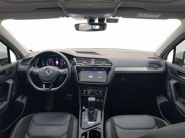 Volkswagen Tiguan L Hybrid 2021 2021款 430PHEV 插电混动尊贵版