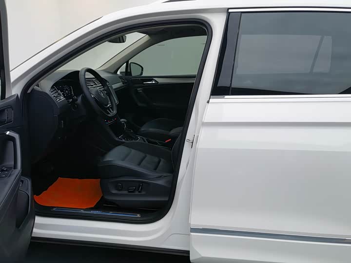 Volkswagen Tiguan L Hybrid 2021 2021款 430PHEV 插电混动尊贵版